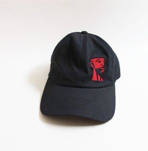 Men's Black Cap Sportsman Brand